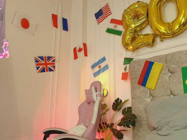 JasmineRoss live cam on BongaCams