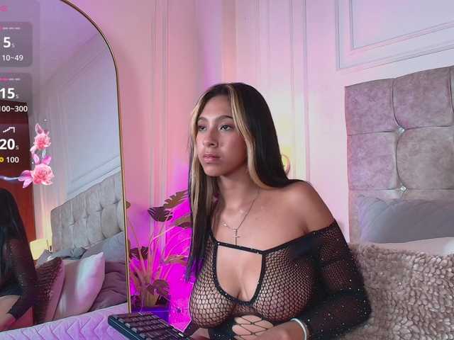 JasmineRoss's BongaCams show and profile