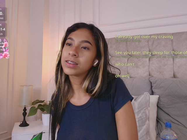JasmineRoss live cam on BongaCams
