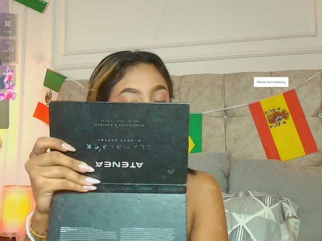 JasmineRoss live cam on BongaCams