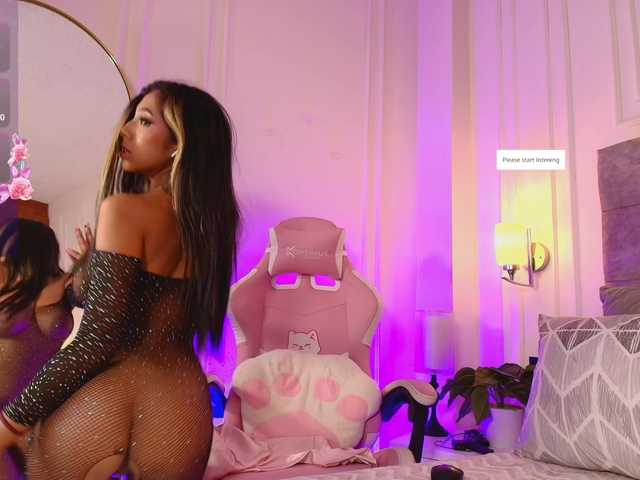 JasmineRoss live cam on BongaCams