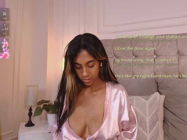 JasmineRoss live cam on BongaCams