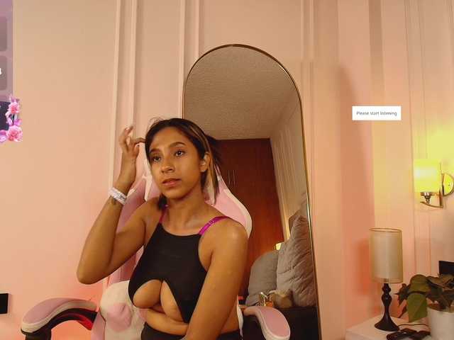 JasmineRoss live cam on BongaCams