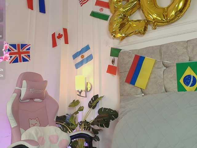 JasmineRoss live cam on BongaCams