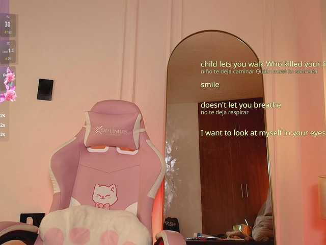 JasmineRoss live cam on BongaCams