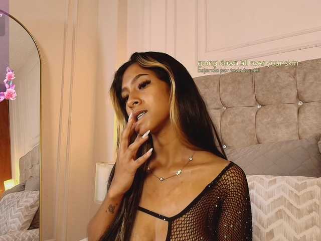 JasmineRoss live webcam show