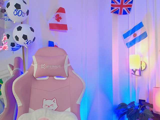 JasmineRoss live cam on BongaCams