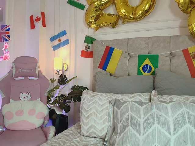 JasmineRoss live cam on BongaCams