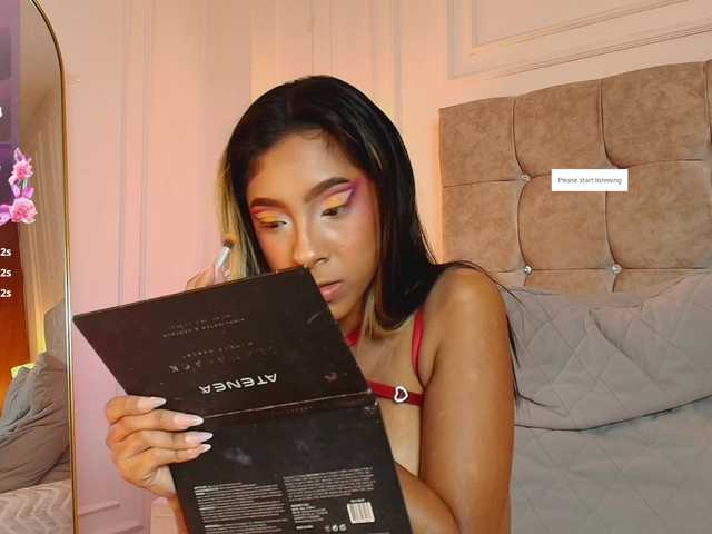 JasmineRoss live cam on BongaCams