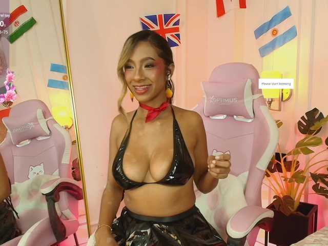 JasmineRoss live cam on BongaCams