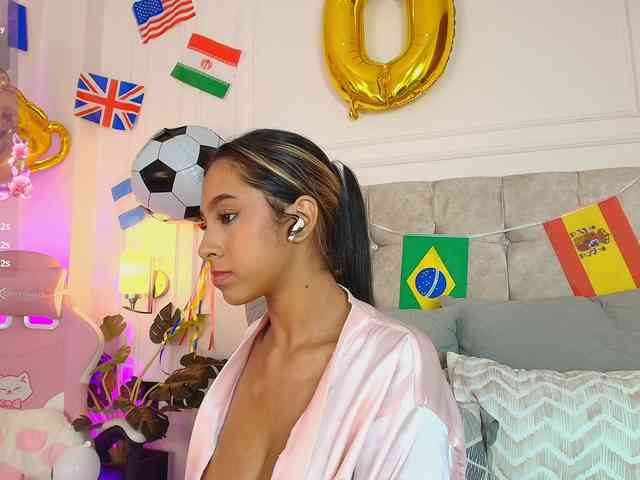 JasmineRoss webcam