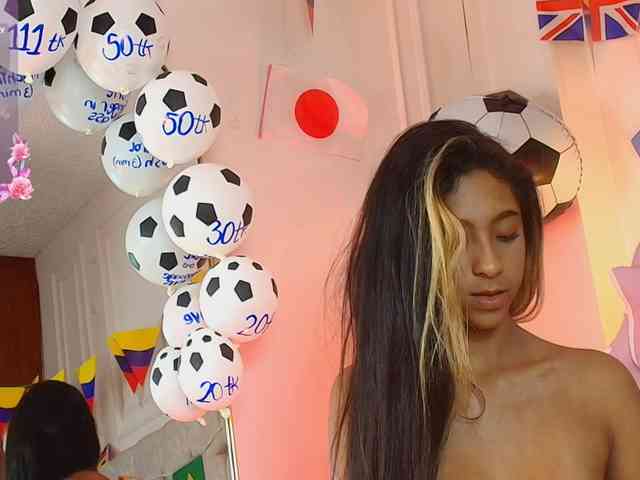 JasmineRoss webcam