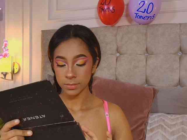 JasmineRoss webcam