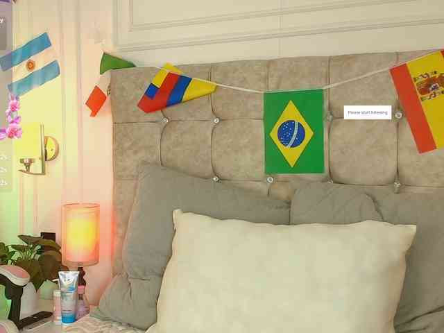 JasmineRoss webcam