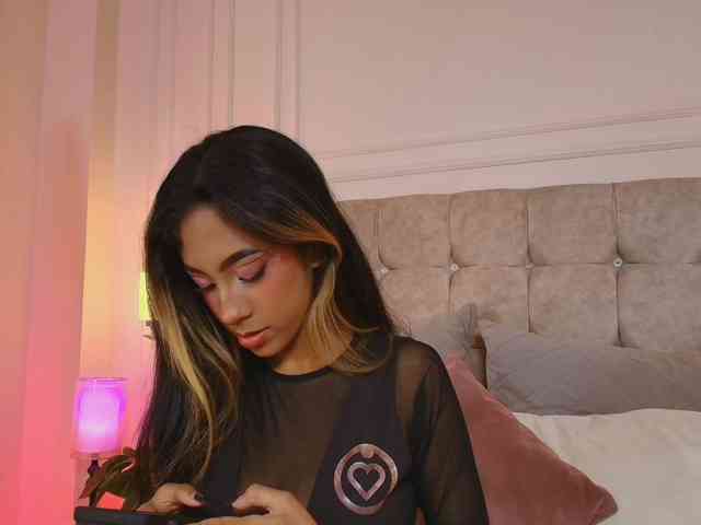 JasmineRoss webcam