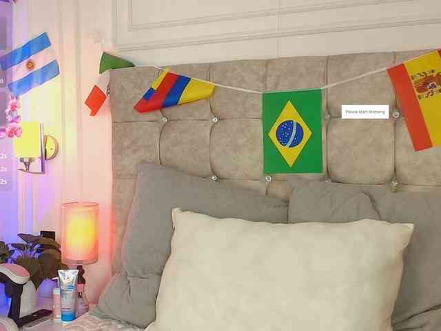 JasmineRoss webcam