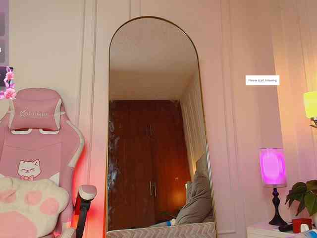 JasmineRoss webcam