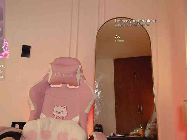 JasmineRoss webcam
