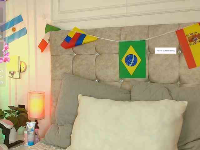 JasmineRoss webcam