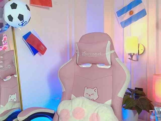 JasmineRoss webcam