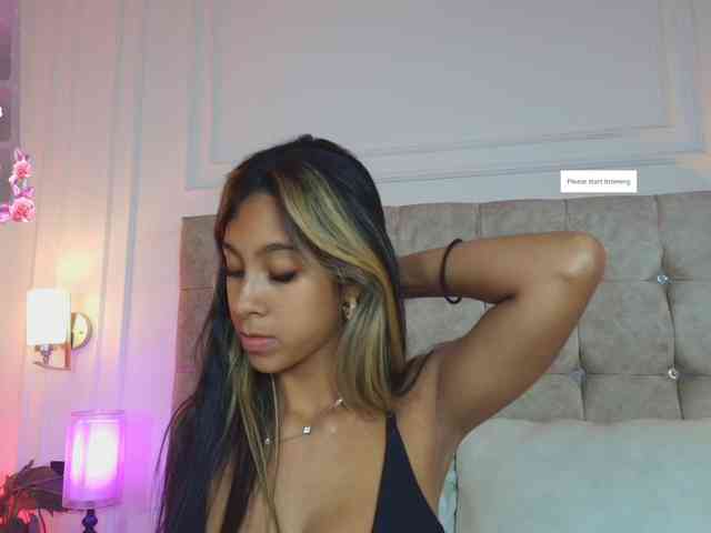 JasmineRoss webcam