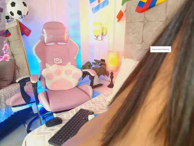 JasmineRoss webcam