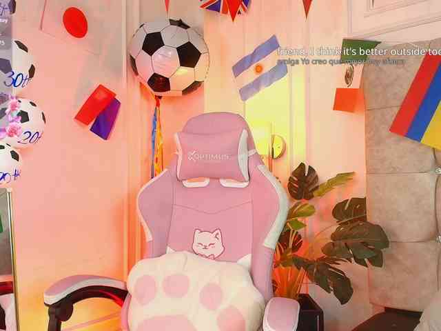 JasmineRoss webcam