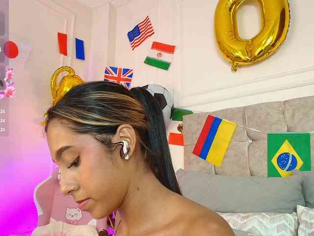 JasmineRoss webcam