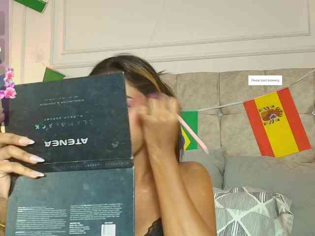 JasmineRoss webcam