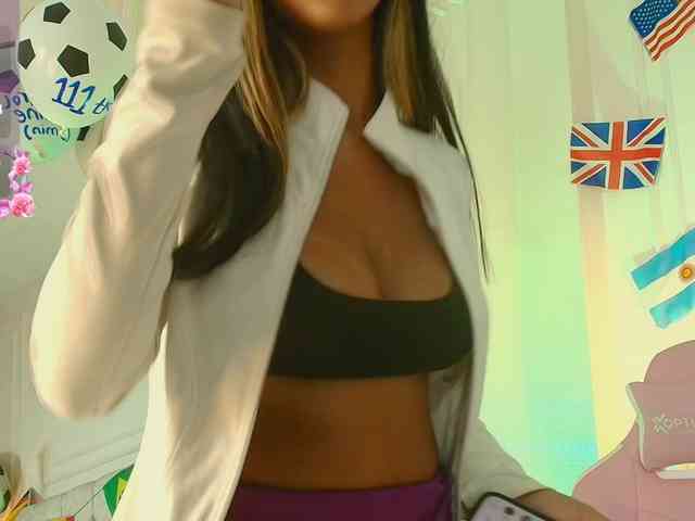 JasmineRoss webcam