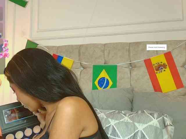 Modelo: JasmineRoss