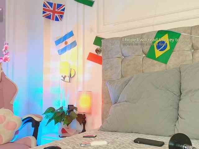 JasmineRoss webcam