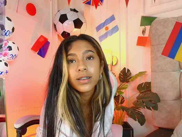 JasmineRoss webcam