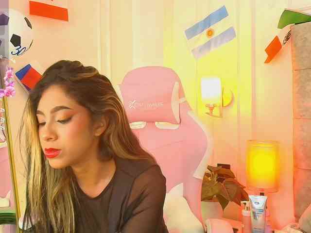 JasmineRoss webcam