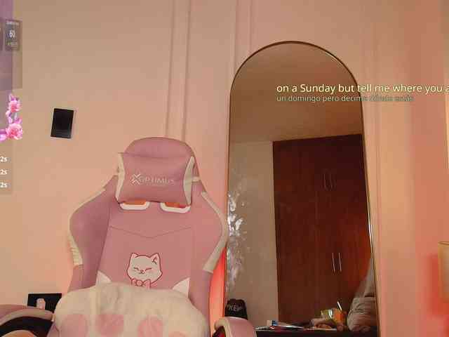 JasmineRoss webcam