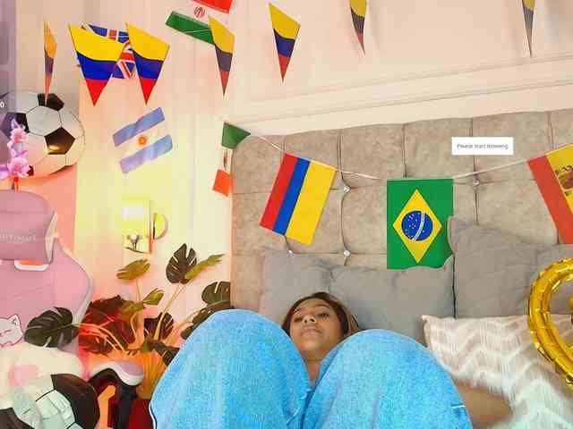JasmineRoss webcam