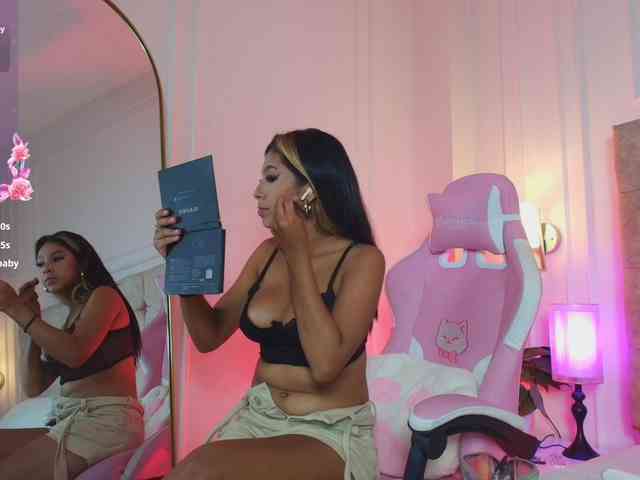 JasmineRoss webcam