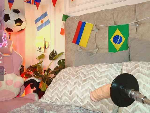 JasmineRoss webcam