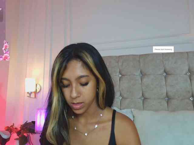 JasmineRoss webcam