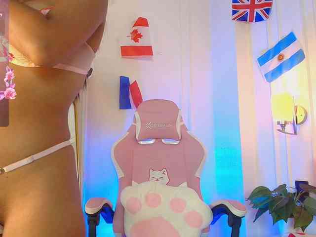 JasmineRoss webcam