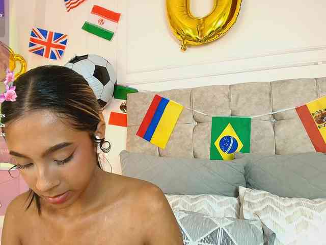 JasmineRoss webcam