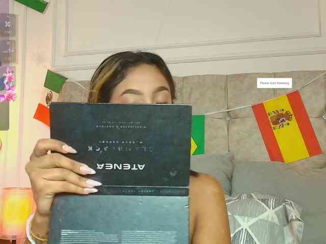 JasmineRoss webcam