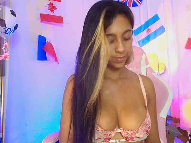 JasmineRoss webcam