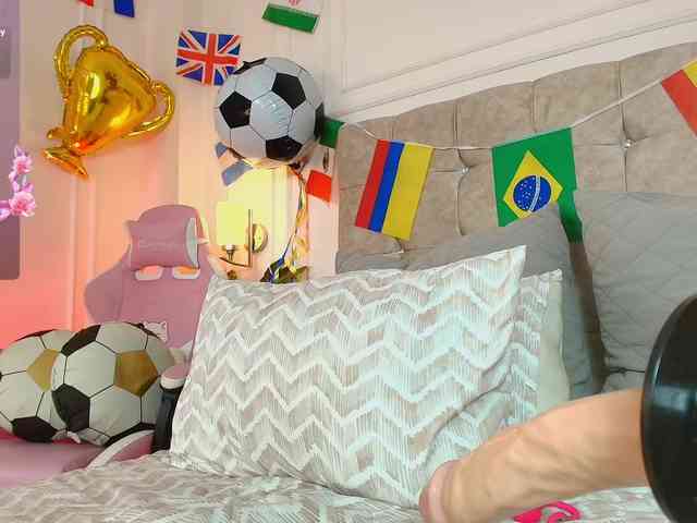 JasmineRoss webcam