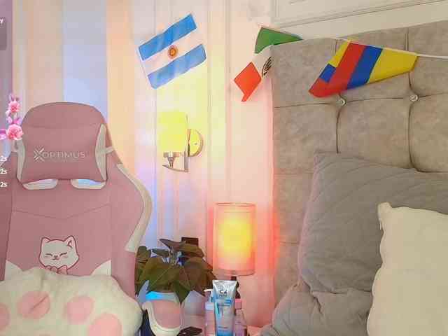 JasmineRoss webcam
