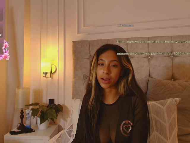 JasmineRoss webcam