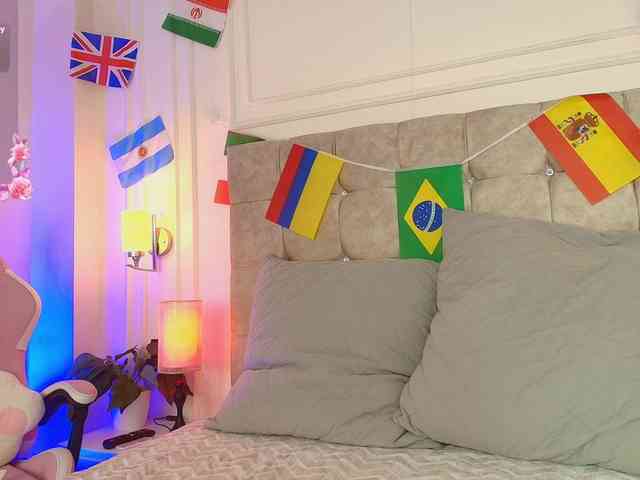 JasmineRoss webcam