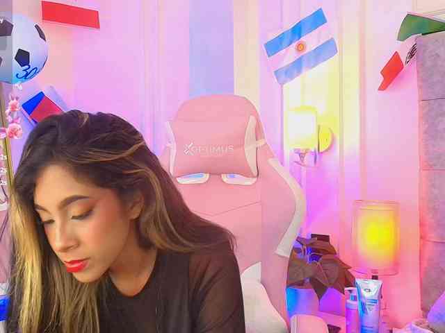 JasmineRoss webcam