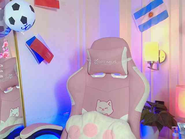 JasmineRoss webcam