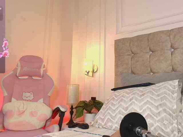 JasmineRoss webcam